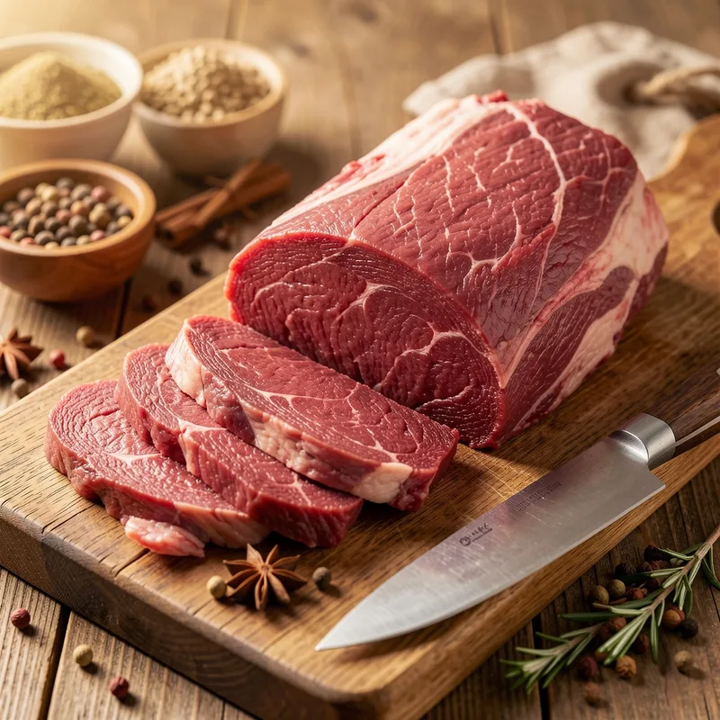 Recettes de viande