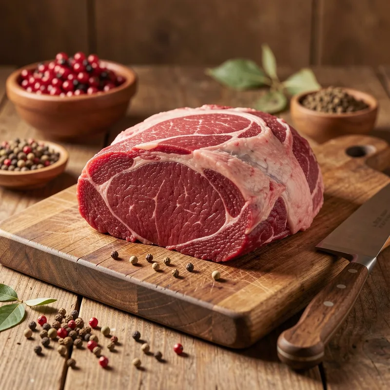 Viandes halal
